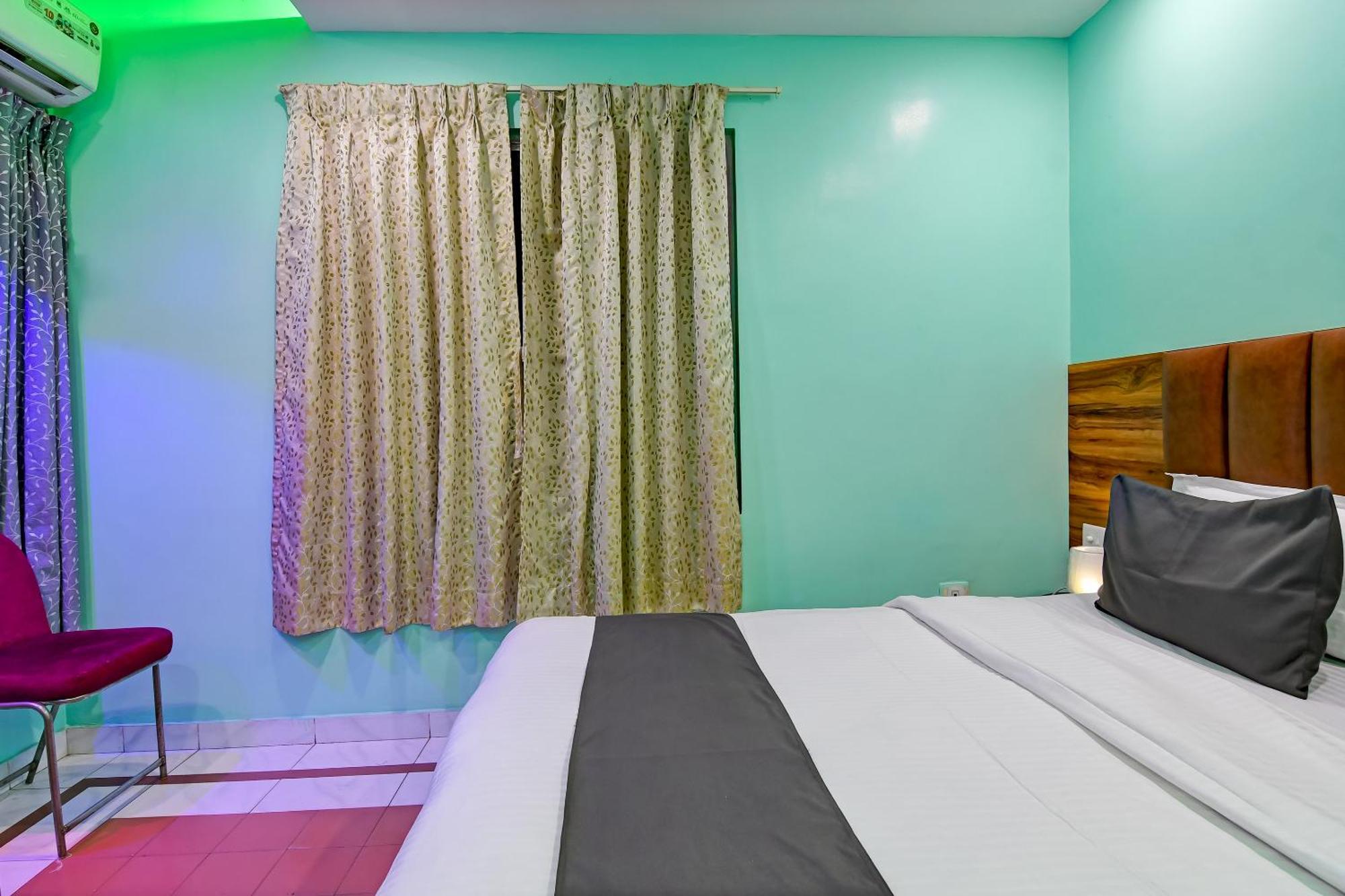 Hotel Ashray Puri Eksteriør bilde